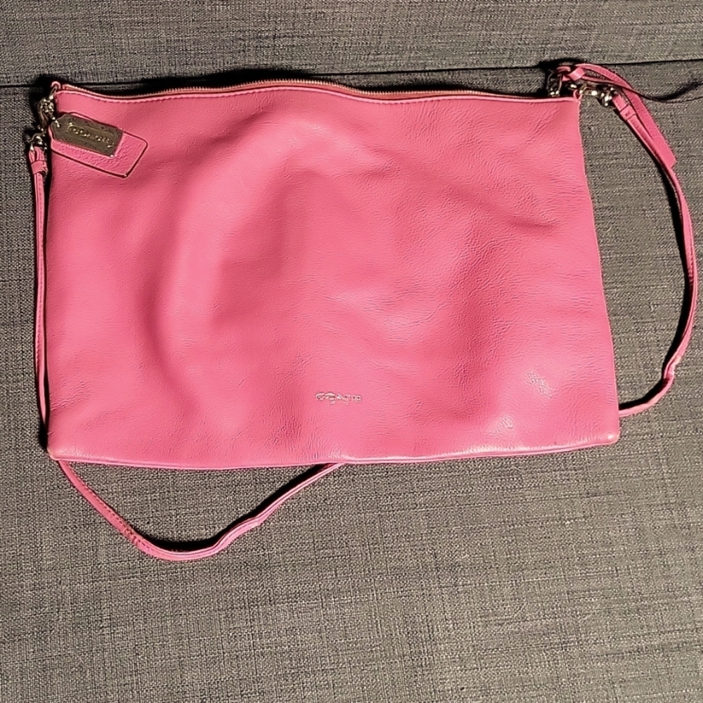 Coach Bleecker Daily Shoulder Bag